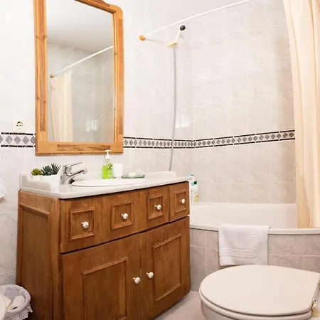 Mellizas Apartment *