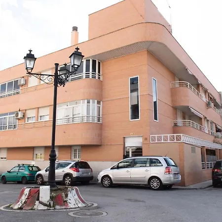 Apartment Mellizas Cenes De La Vega
